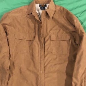 Medium Brown Jacket